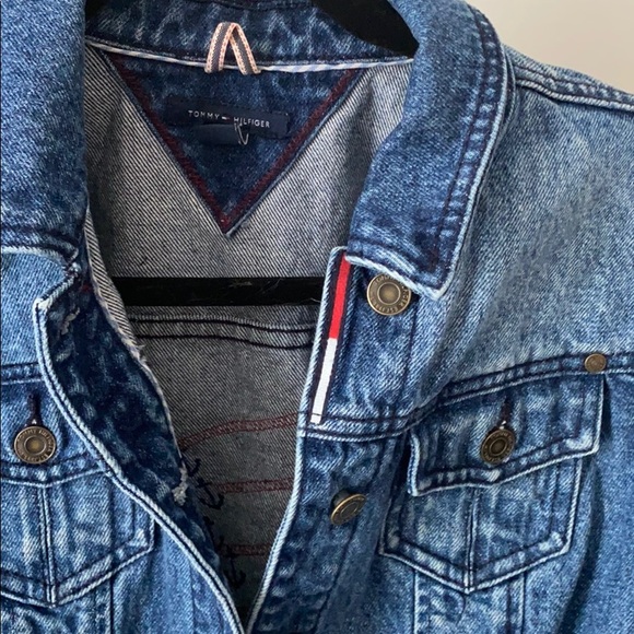Tommy Hilfiger Jean Jacket - Picture 2 of 5